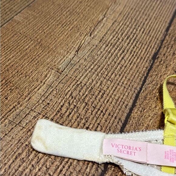 Victoria's Secret Dream Angels Lined Demi Bra BLING 34C - Picture 9 of 10